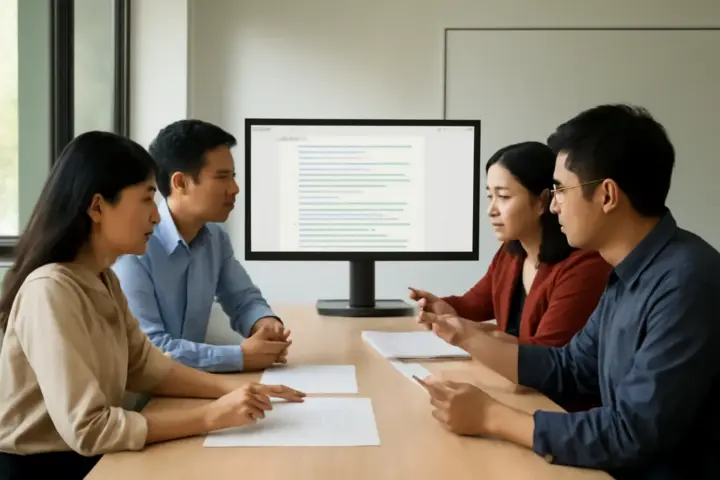 Cập nhật chương trình giữa chu kỳ: làm gì khi không chờ được tới kỳ rà soát