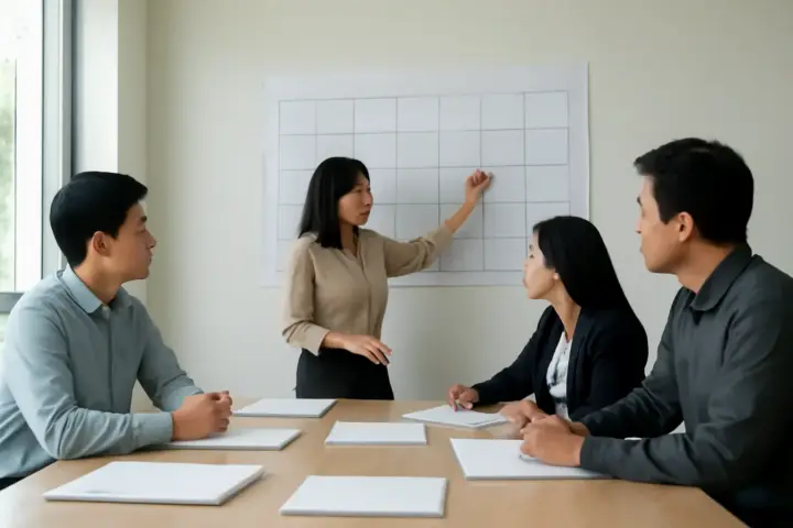 Chuẩn bị cho một đợt đánh giá ngoài: làm gì trong mười hai tháng
