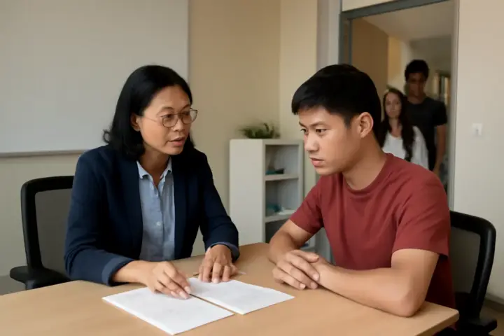 Chuyển ngành trong trường: quy trình và những điều phải quyết trước