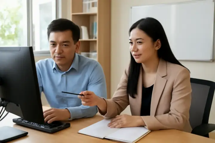 Dạy trực tuyến: chỗ phần lớn trường làm sai là thiết kế, không phải công nghệ