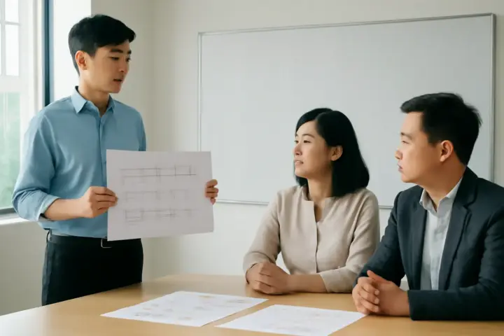 Đề tài tốt nghiệp gắn với doanh nghiệp: cách thiết kế cho cả ba bên