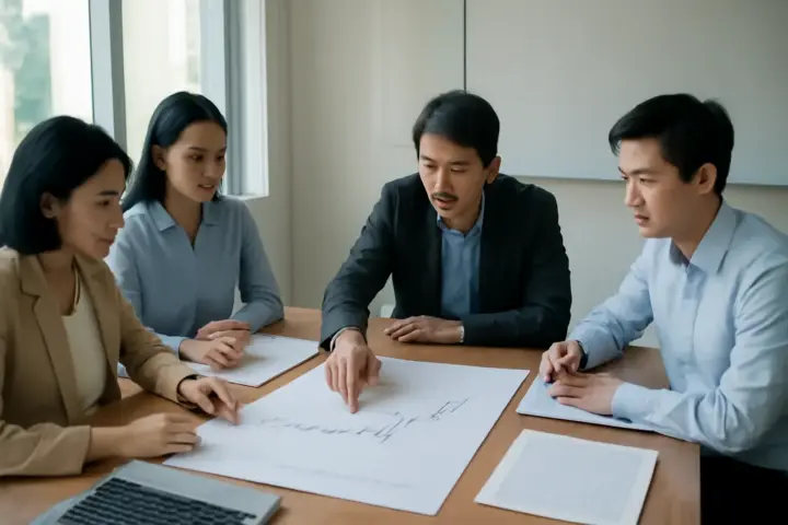 Đóng một chương trình đào tạo: quy trình và trách nhiệm với người đang học