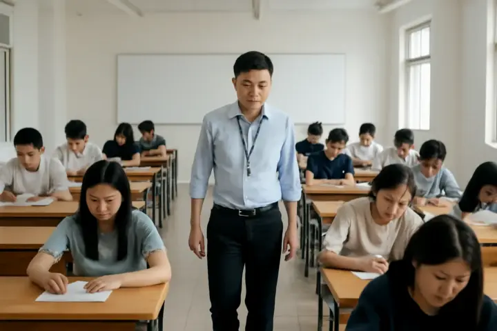 Gian lận trong thi cử: phòng ngừa hiệu quả hơn phát hiện