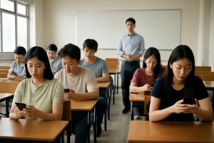 Khảo sát người học: hỏi thế nào để nhận được câu trả lời dùng được