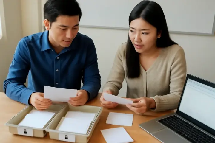 Ngân hàng đề thi: xây thế nào để dùng được nhiều năm