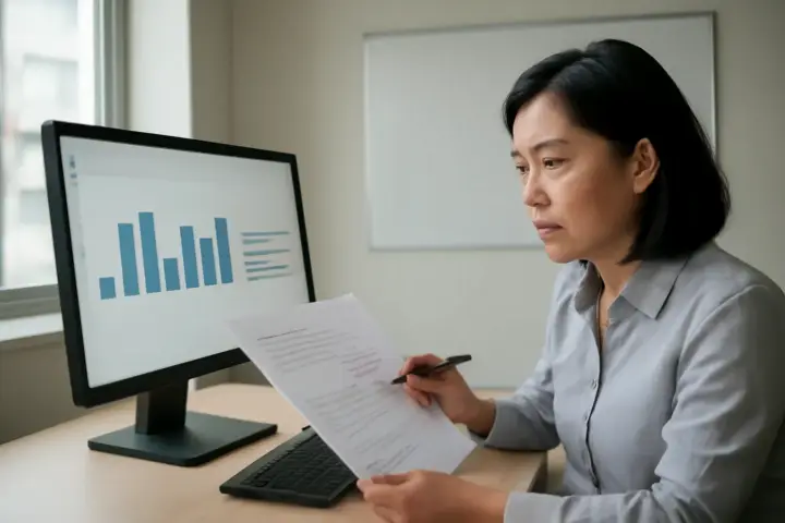 Người học bỏ giữa chừng trong khoá trực tuyến: đo và can thiệp