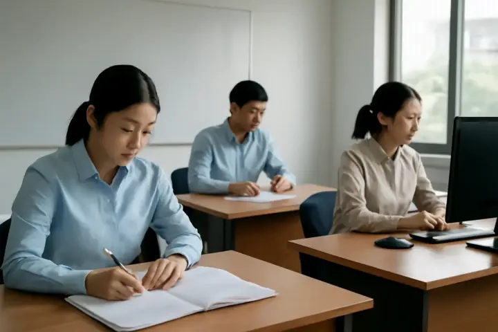 Phúc khảo và khiếu nại điểm: quy trình cần rõ trước khi có việc
