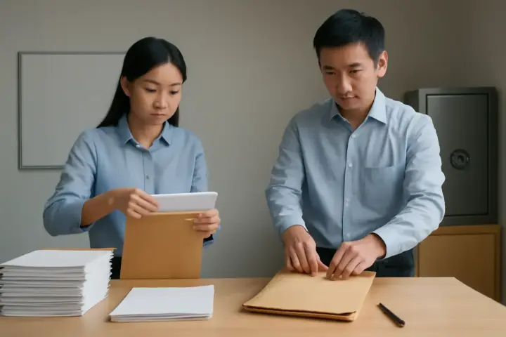 Ra đề và bảo mật đề: quy trình tối thiểu cần có