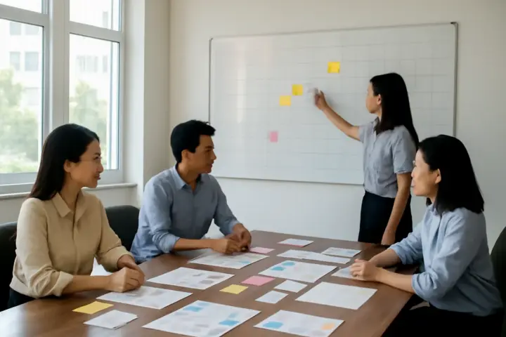Rà soát chương trình đào tạo: làm gì trong một chu kỳ