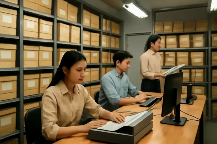 Số hoá hồ sơ người học: bắt đầu từ đâu và tránh gì