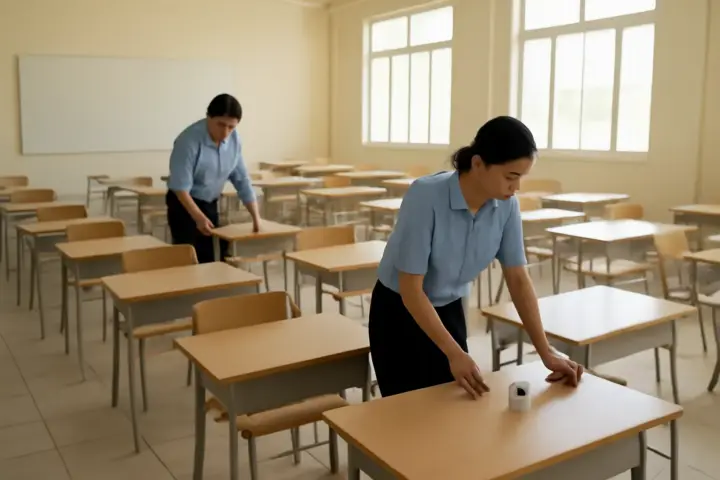 Tổ chức thi: các điểm dễ vỡ trong quy trình