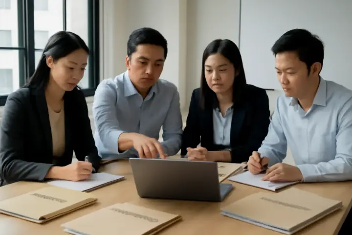Tự đánh giá chương trình: quy trình và các chỗ hay hình thức hoá