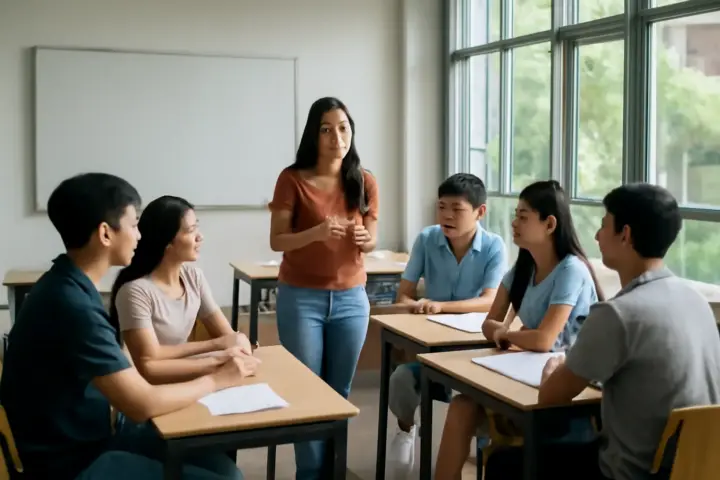 Tuần đầu tiên của người học mới: thiết kế để họ không rơi ra