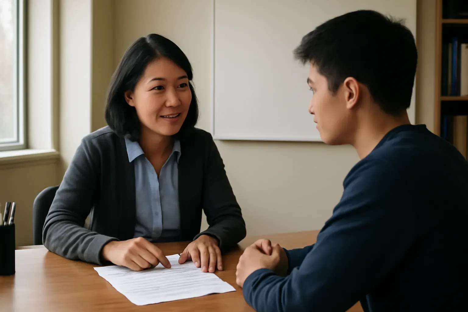 Cảnh báo học vụ: phát hiện sớm sinh viên có nguy cơ