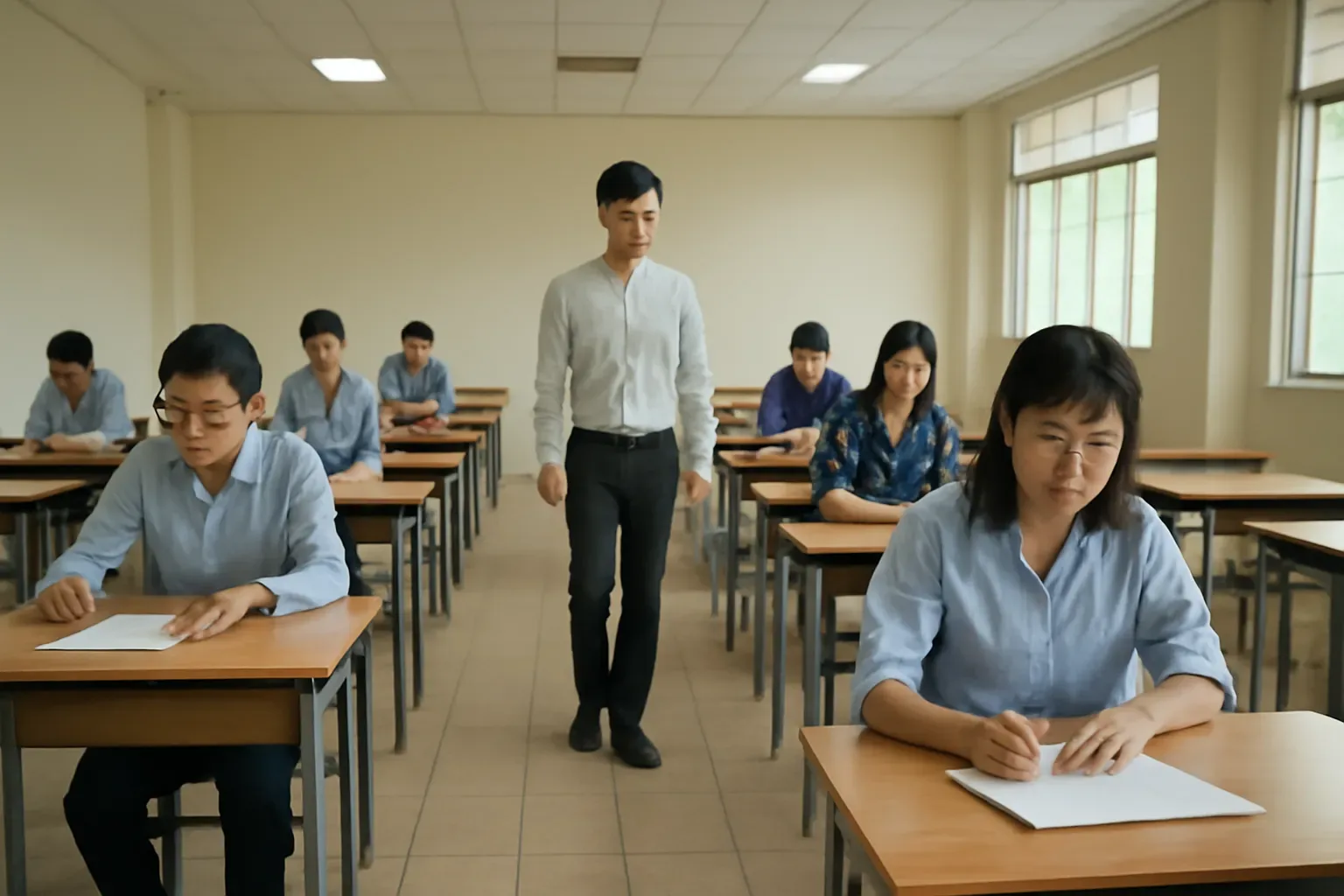 Khảo thí và đánh giá