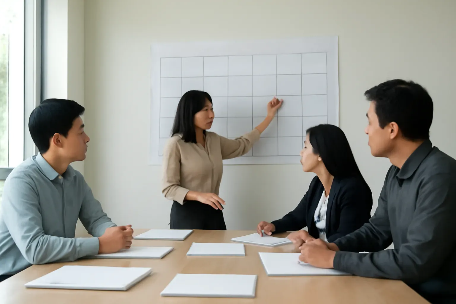 Chuẩn bị cho một đợt đánh giá ngoài: làm gì trong mười hai tháng