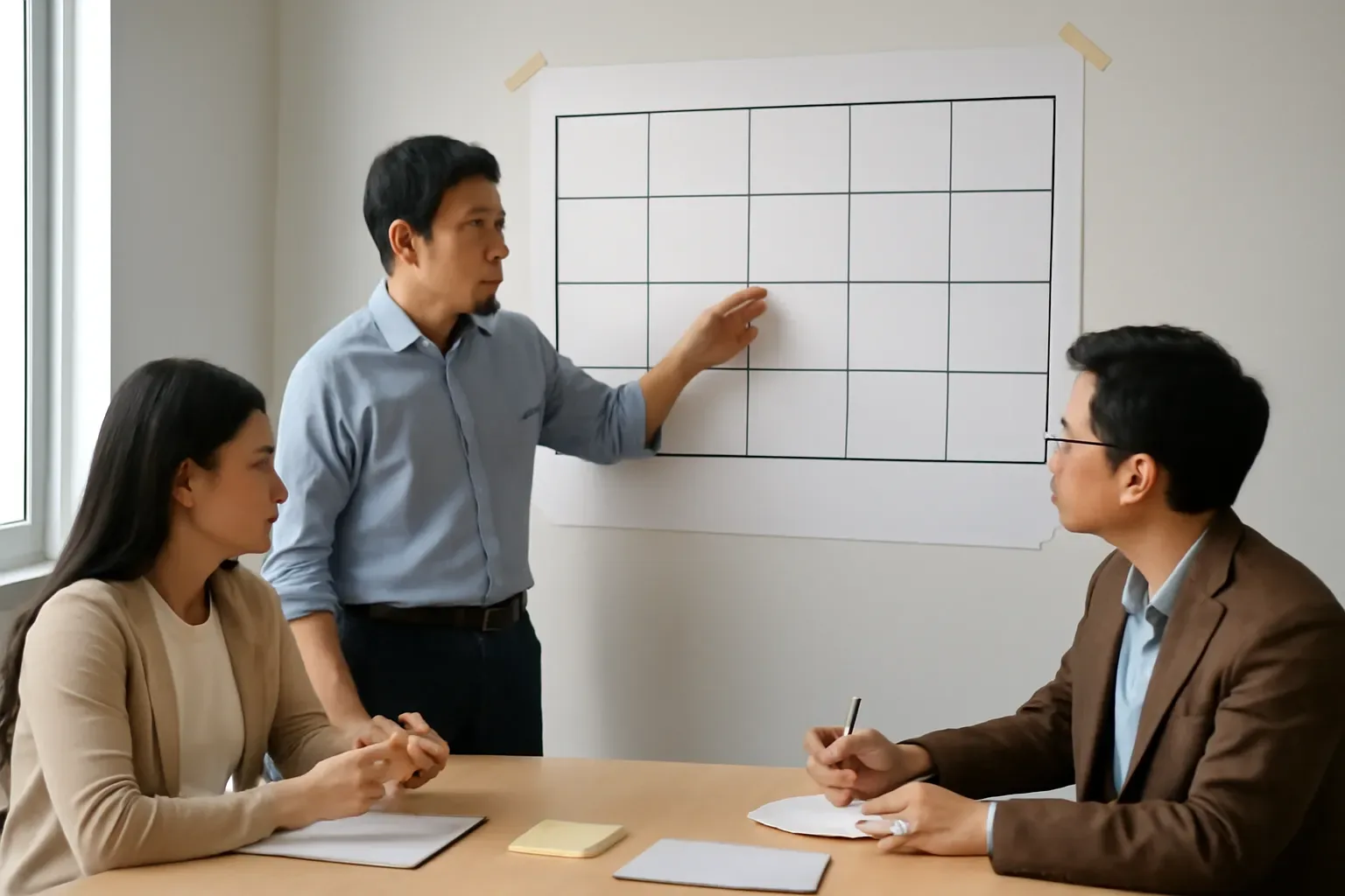 Ma trận môn học và chuẩn đầu ra: lập thế nào để dùng được