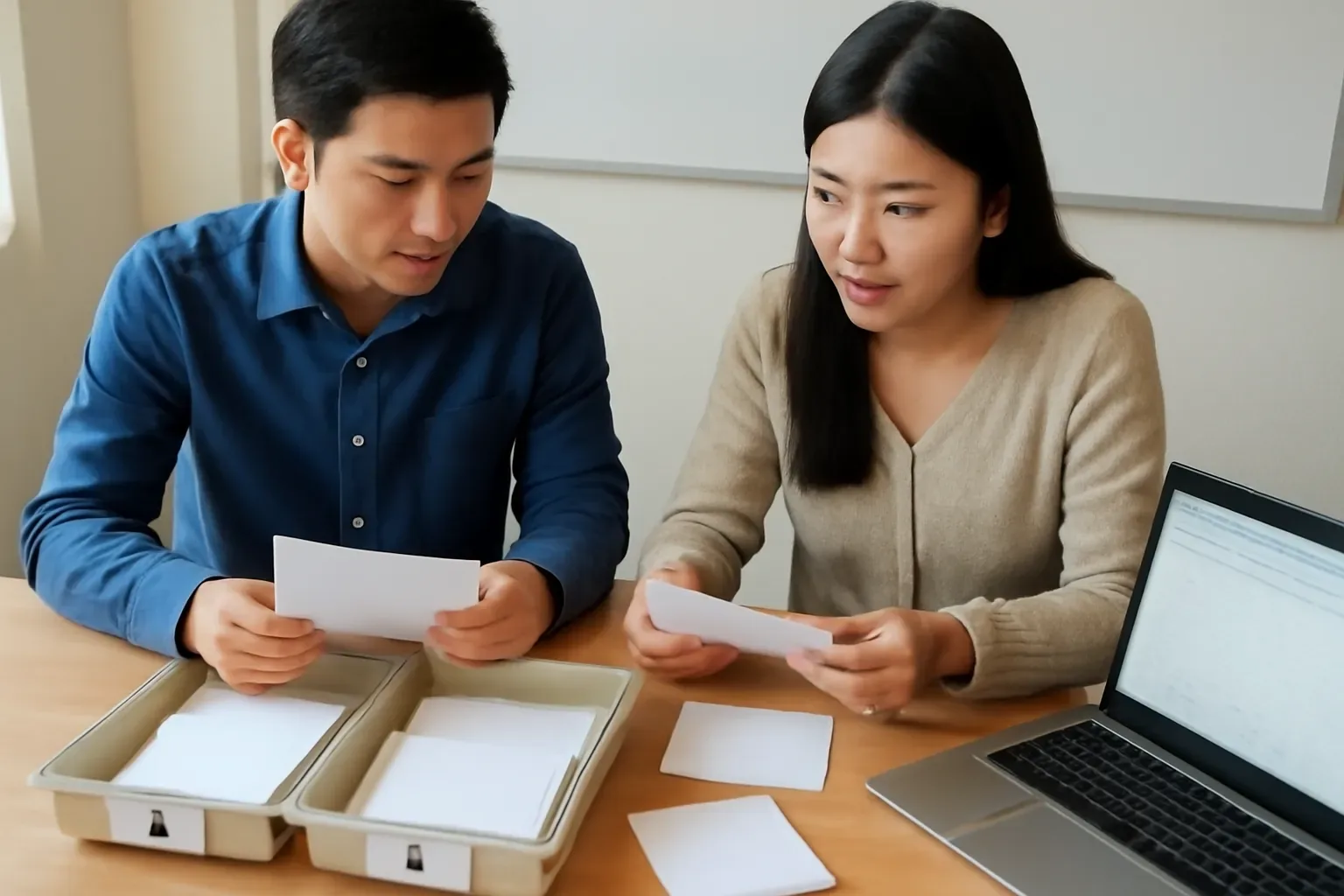 Ngân hàng đề thi: xây thế nào để dùng được nhiều năm