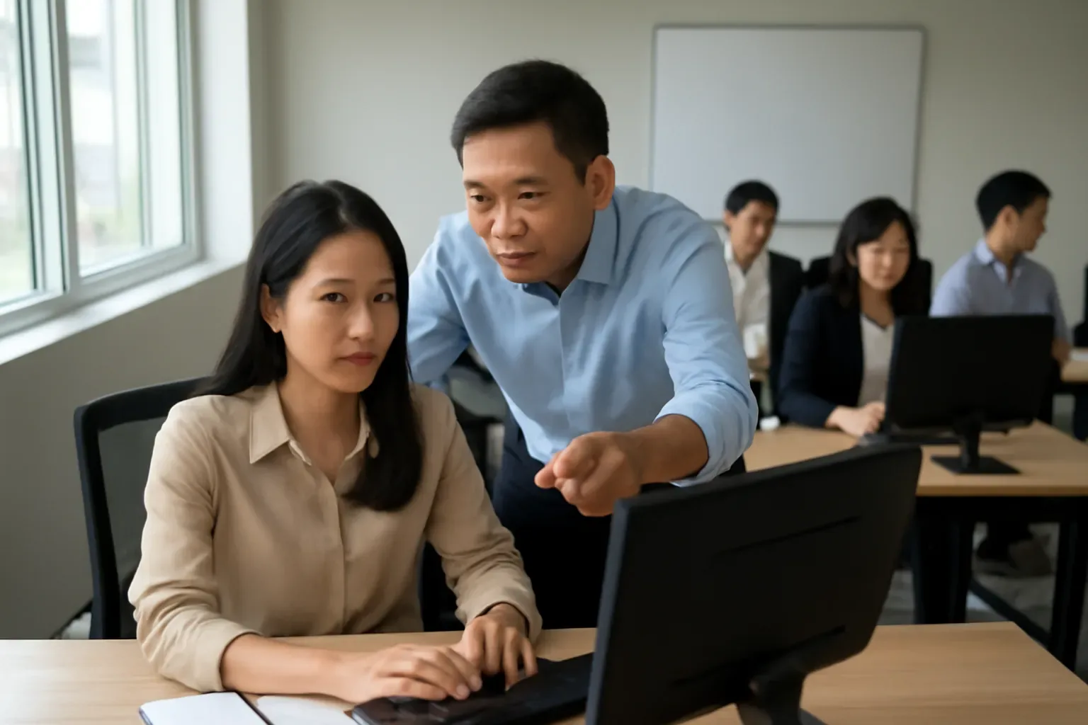 Người hướng dẫn thực tập tại doanh nghiệp: chuẩn bị và hỗ trợ họ
