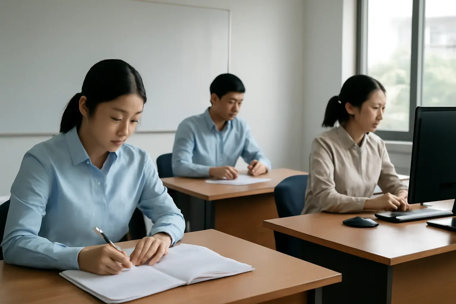 Phúc khảo và khiếu nại điểm: quy trình cần rõ trước khi có việc