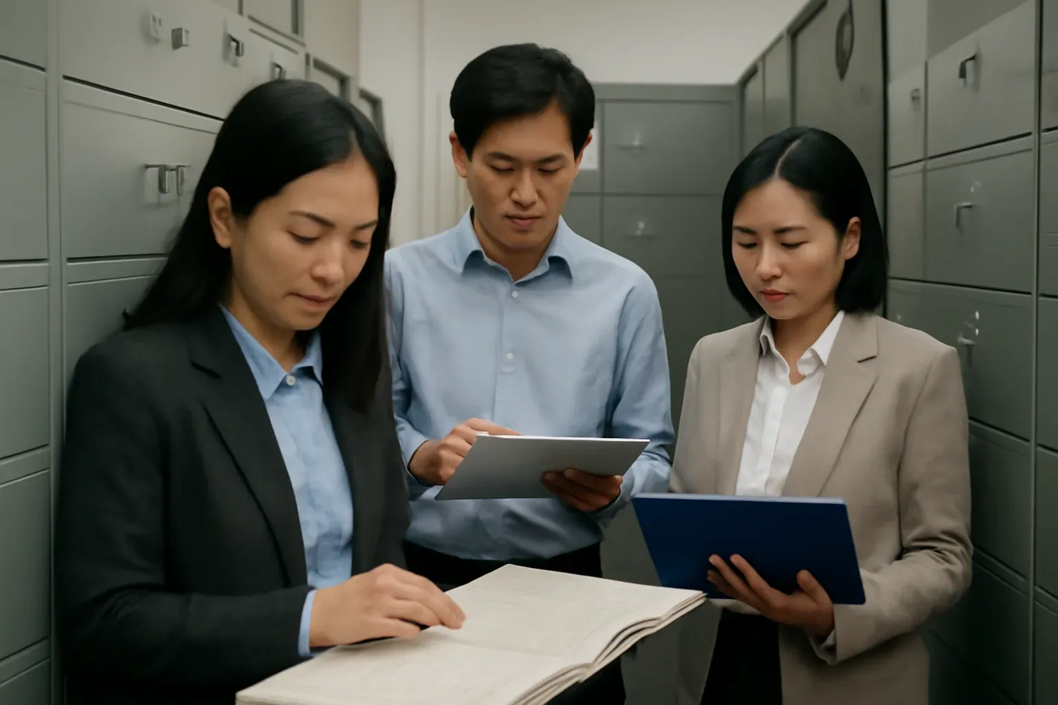 Hồ sơ người học: lưu gì, lưu bao lâu, và ai được xem