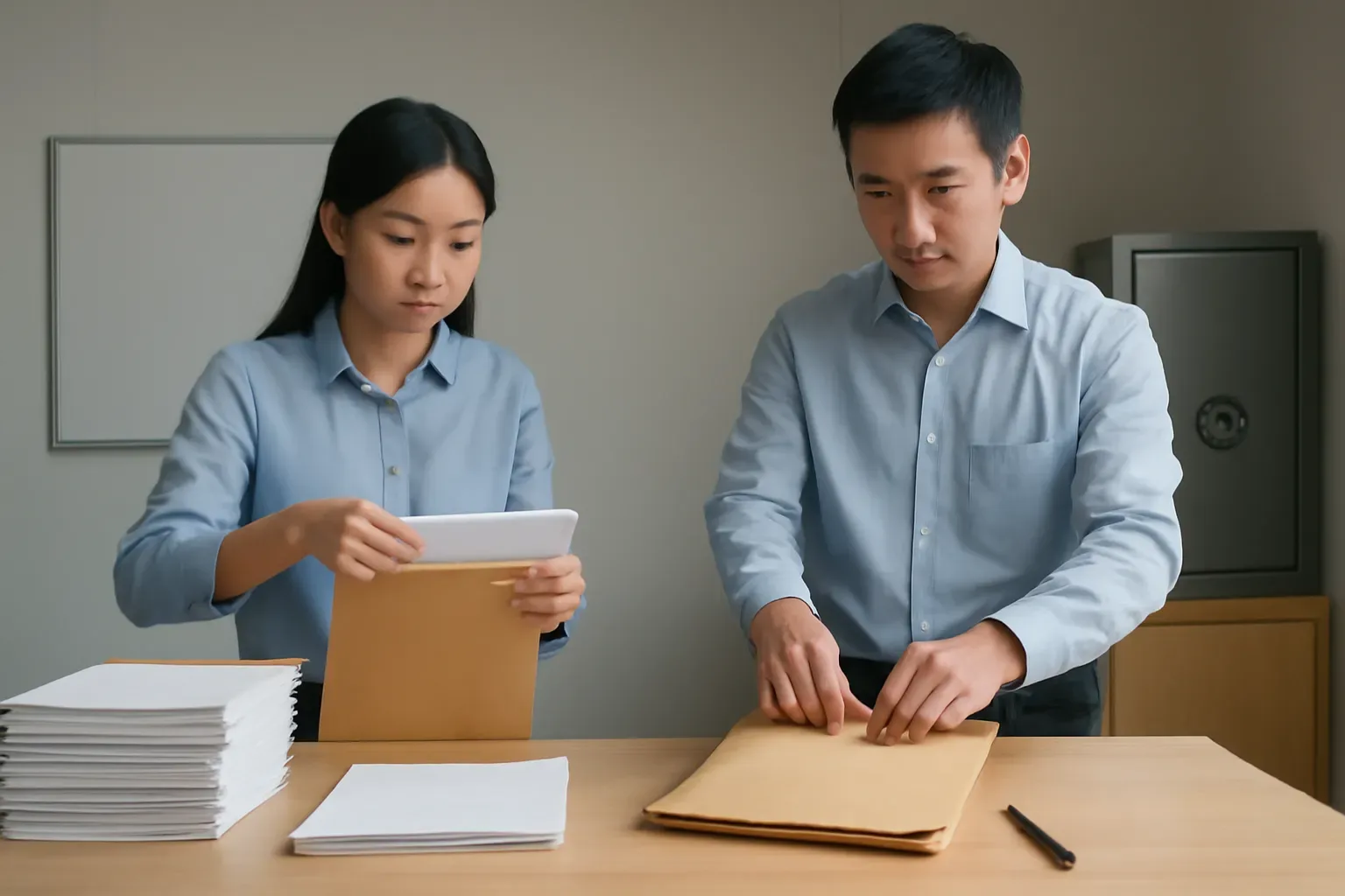 Ra đề và bảo mật đề: quy trình tối thiểu cần có
