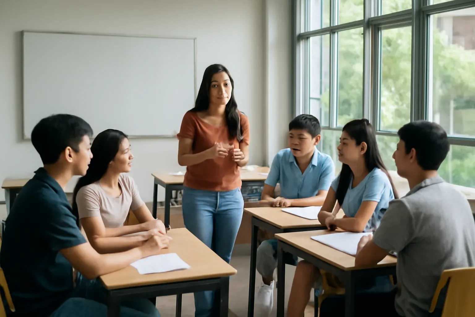 Quản lý người học